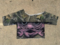 1/1 bonded camo sweater