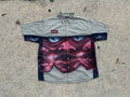 1/1 bonded dickie shirt