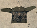 1/1 bonded sweater